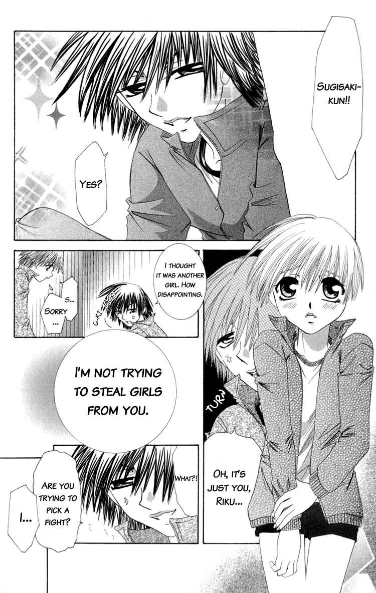 Page 10 Chapter 3 A love story for everyone