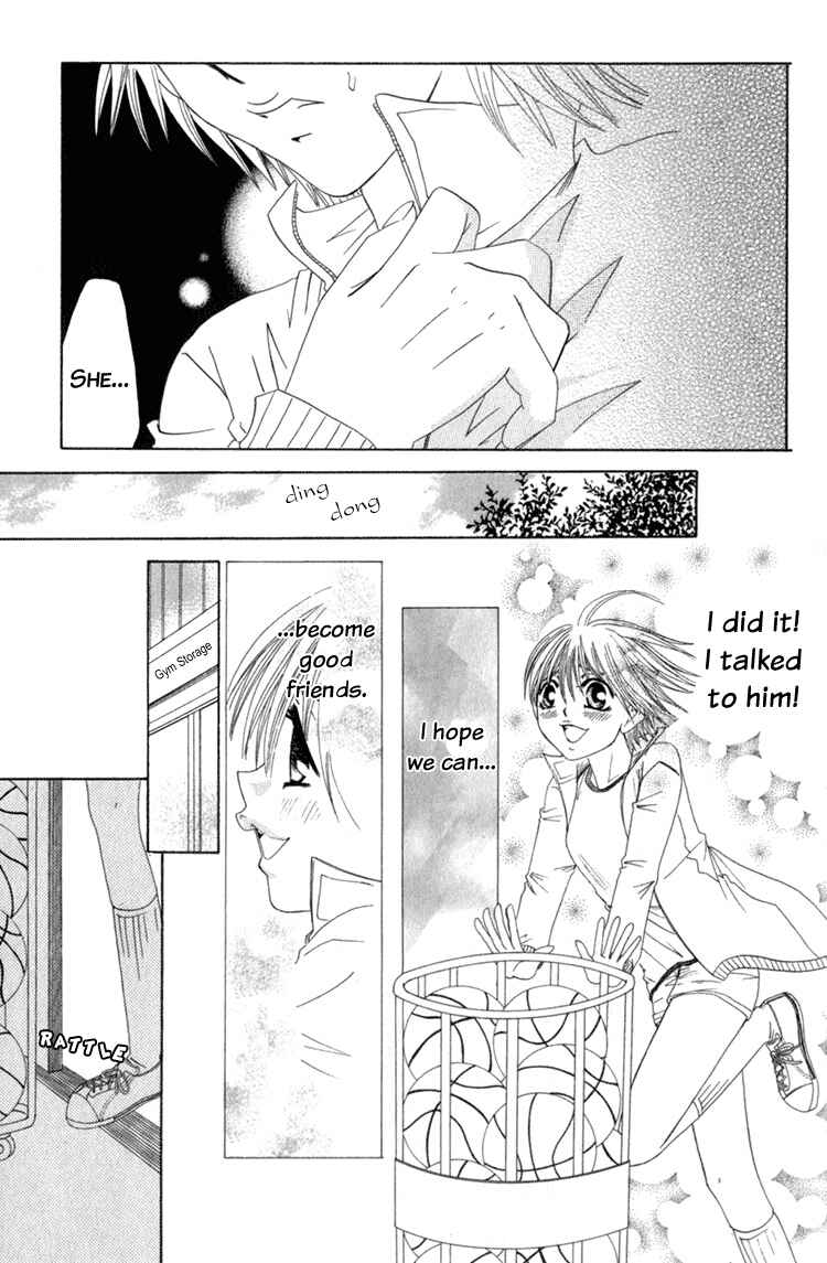 Page 12 Chapter 3 A love story for everyone