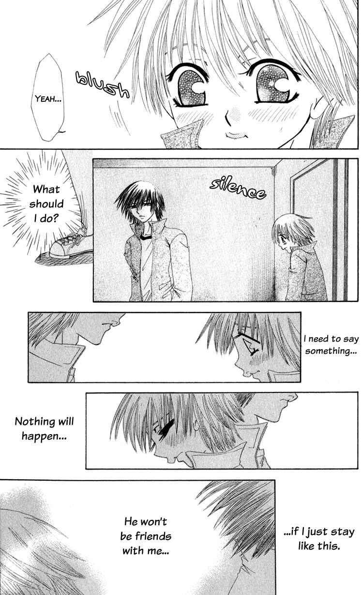 Page 14 Chapter 3 A love story for everyone