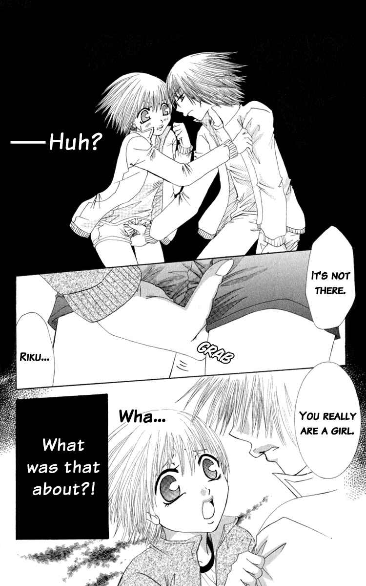 Page 17 Chapter 3 A love story for everyone