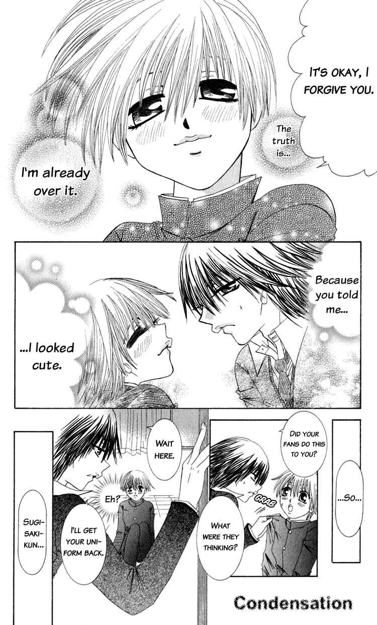Page 29 Chapter 3 A love story for everyone