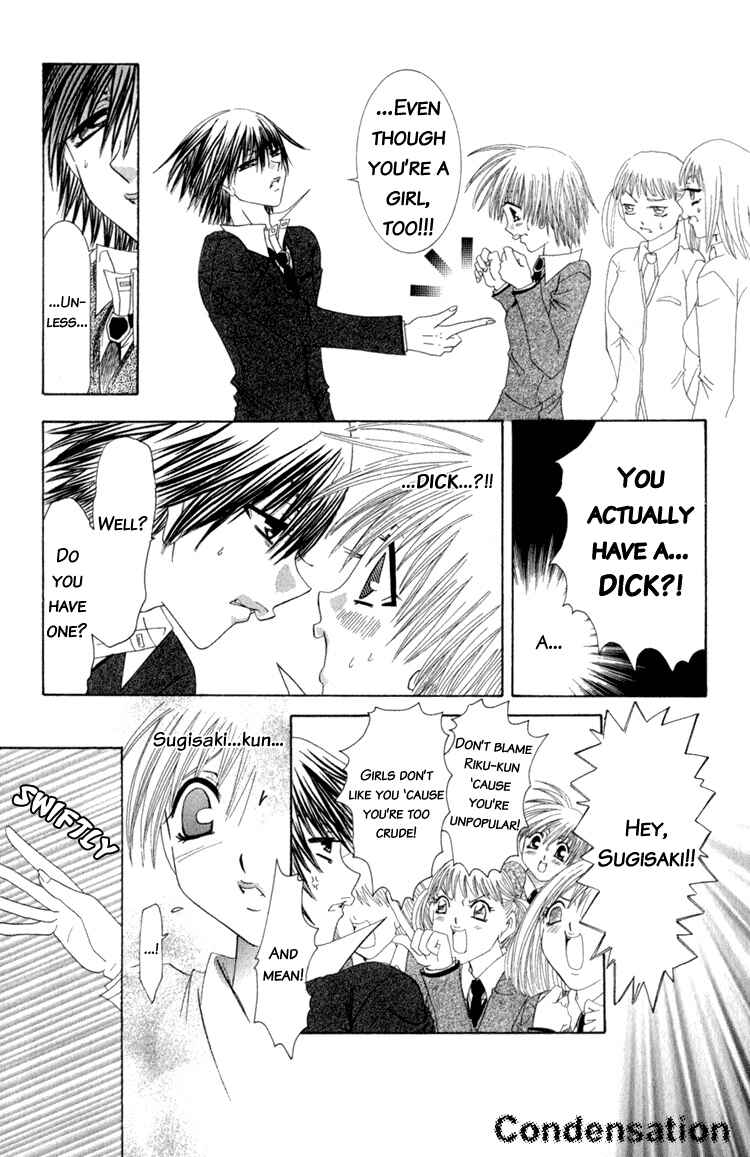 Page 6 Chapter 3 A love story for everyone