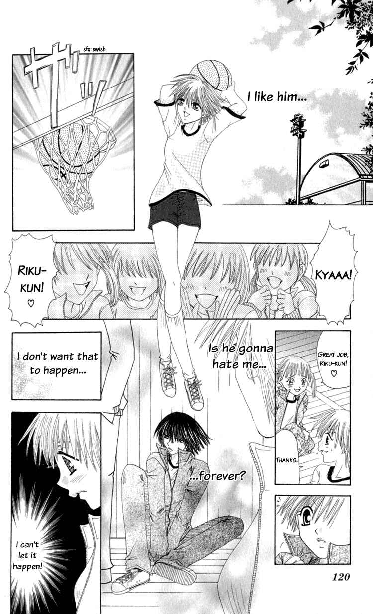 Page 9 Chapter 3 A love story for everyone