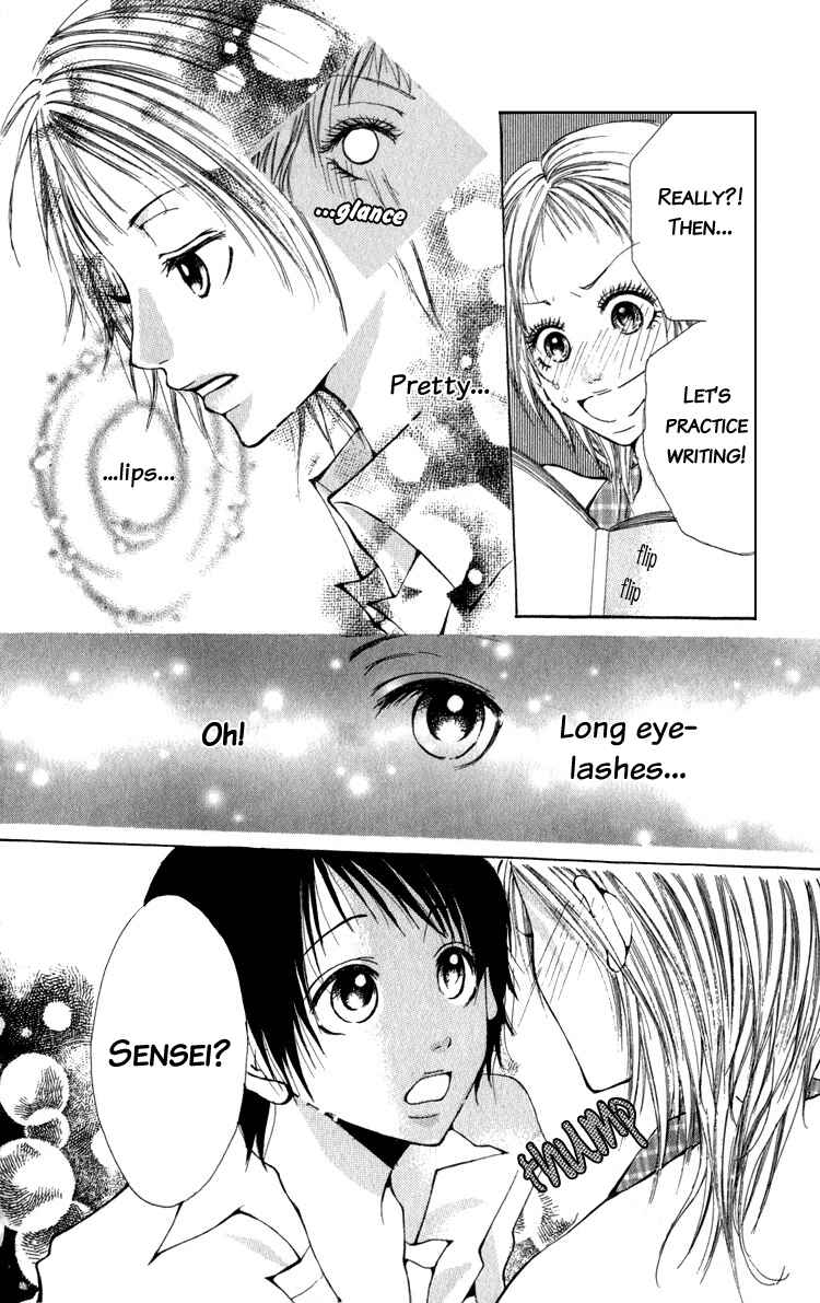 Page 10 Chapter 5 A love story for everyone