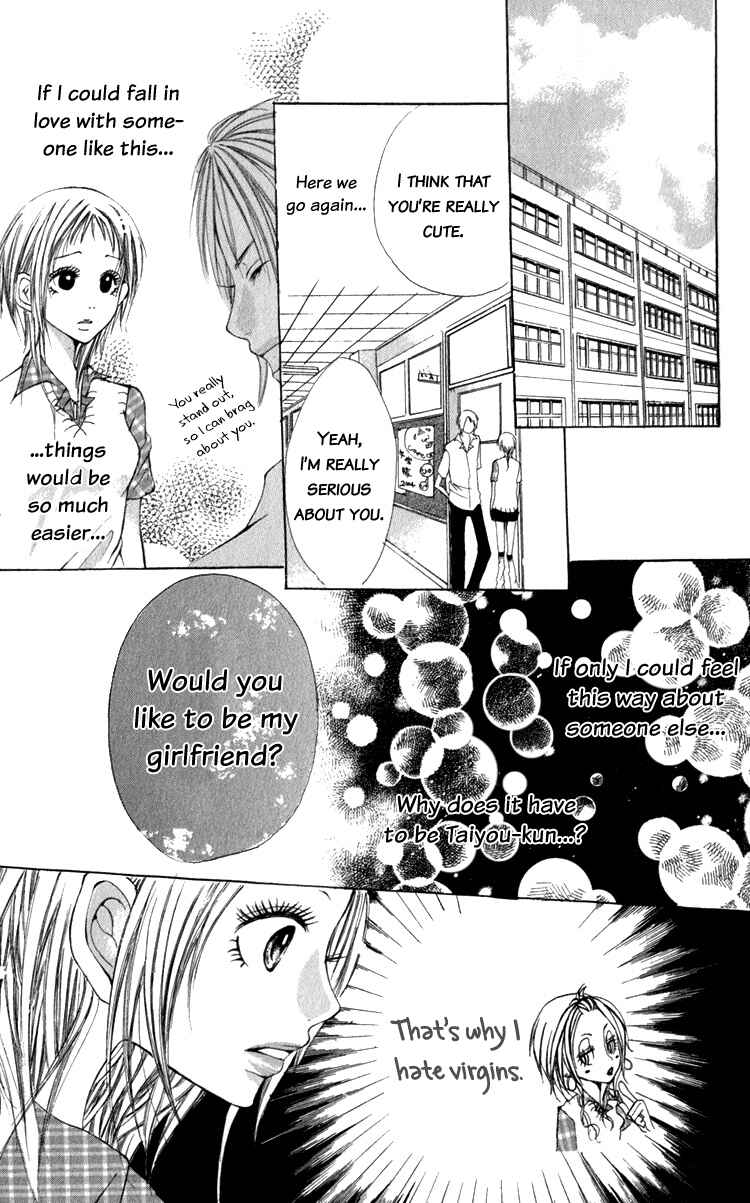 Page 23 Chapter 5 A love story for everyone