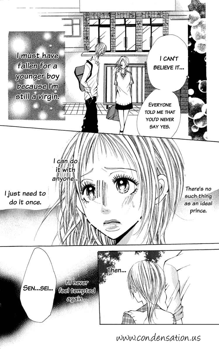 Page 24 Chapter 5 A love story for everyone