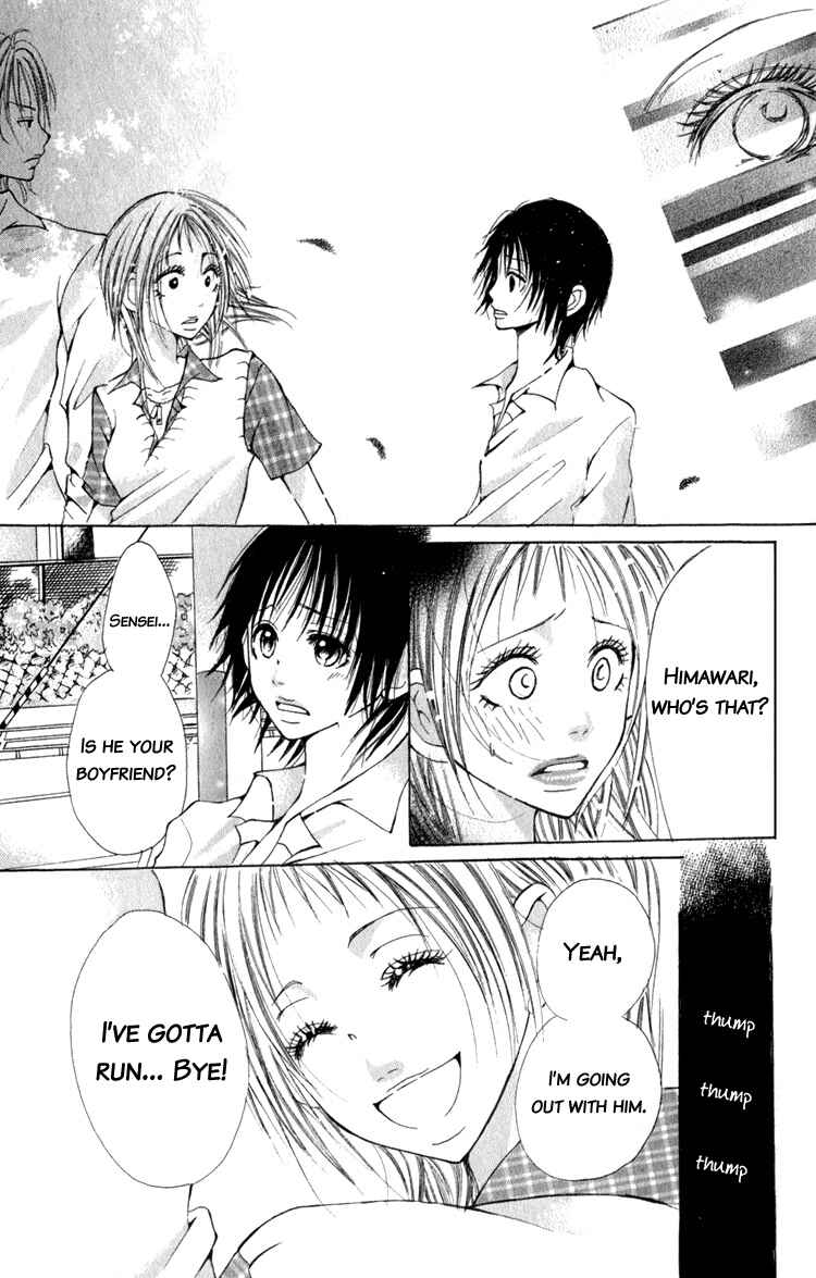 Page 25 Chapter 5 A love story for everyone