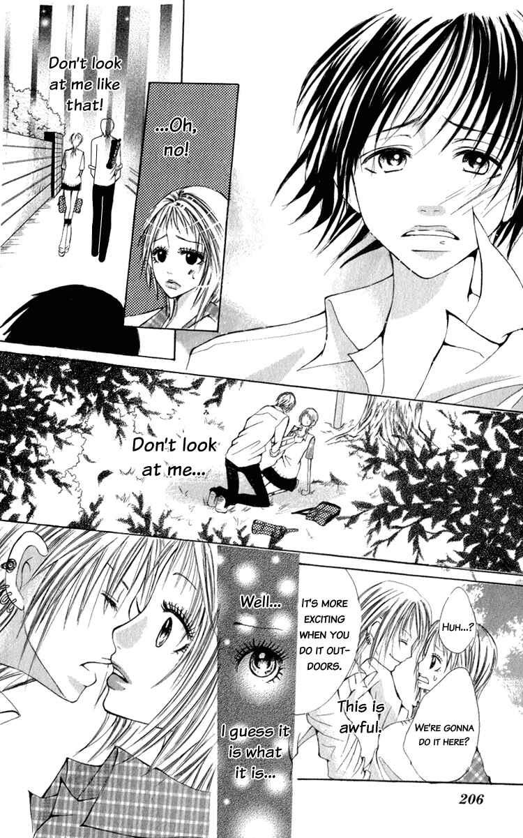 Page 26 Chapter 5 A love story for everyone