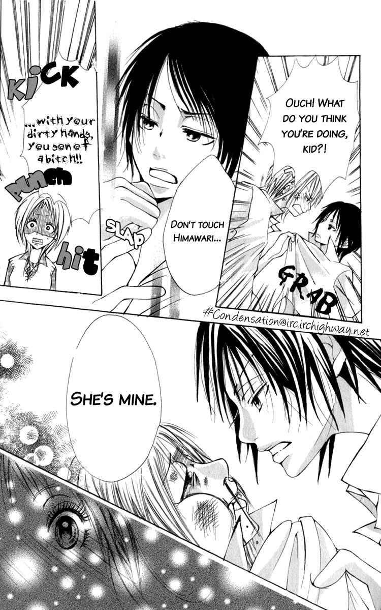 Page 29 Chapter 5 A love story for everyone