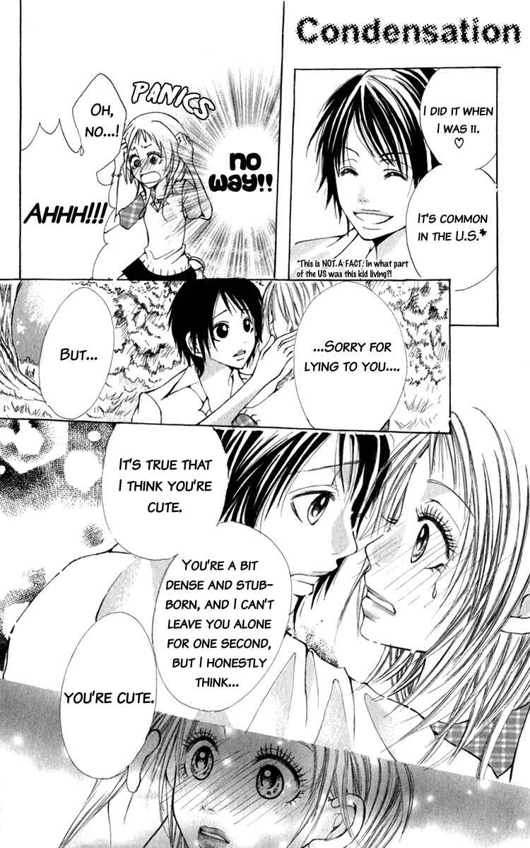 Page 31 Chapter 5 A love story for everyone