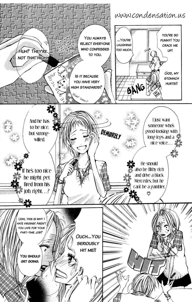 Page 5 Chapter 5 A love story for everyone