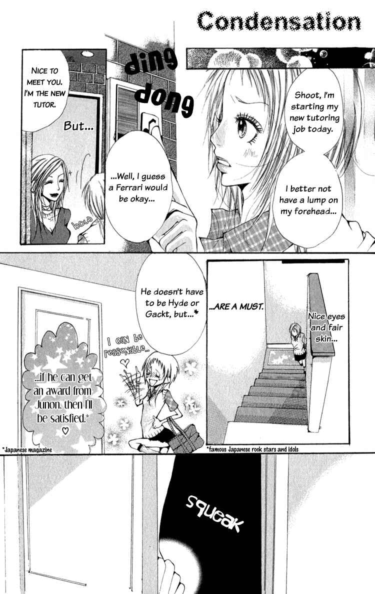 Page 6 Chapter 5 A love story for everyone