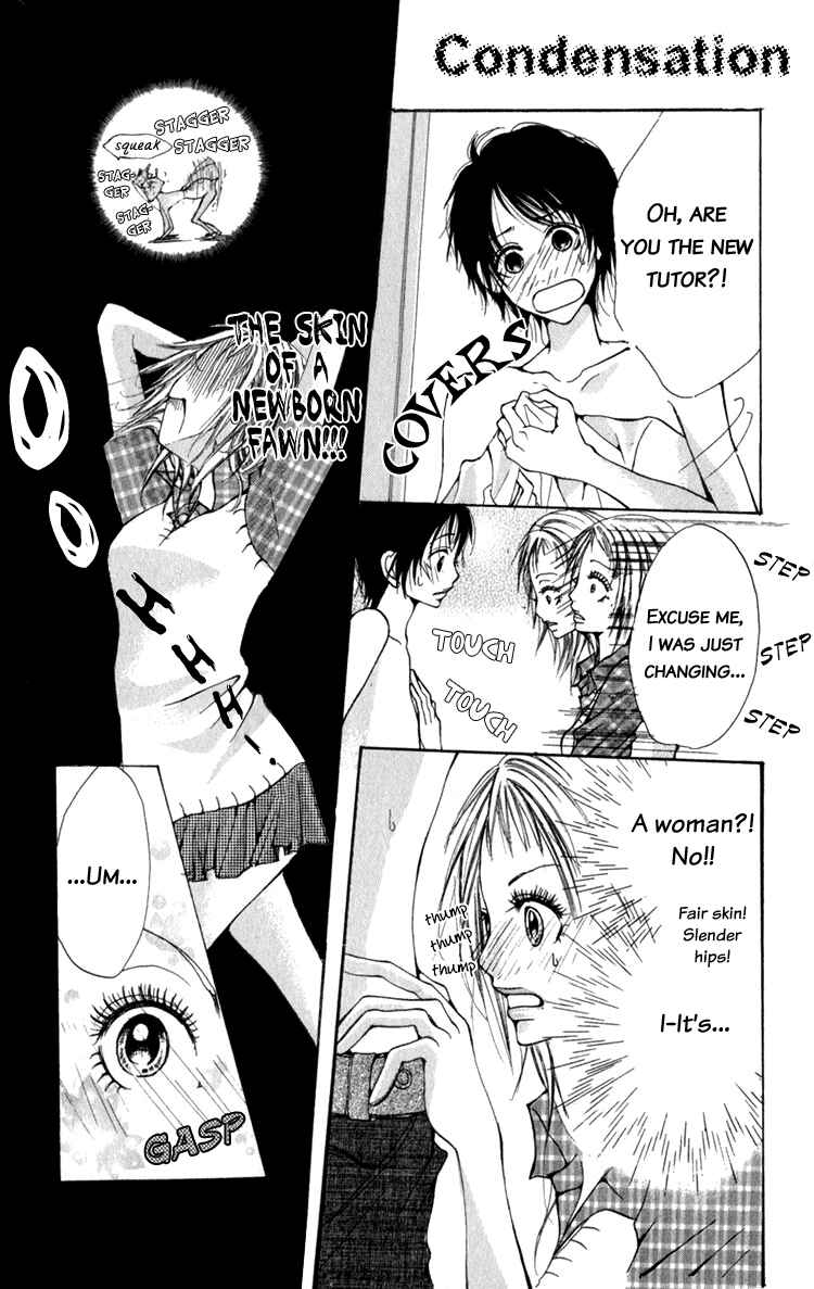 Page 8 Chapter 5 A love story for everyone