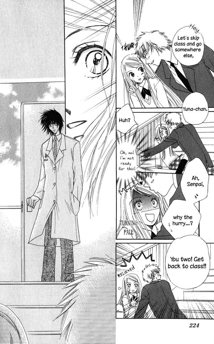 Page 11 Chapter 6 A love story for everyone