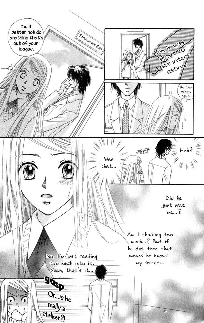 Page 12 Chapter 6 A love story for everyone