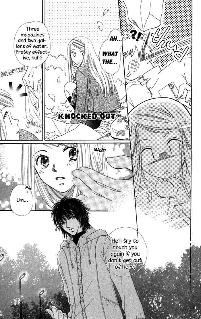 Page 14 Chapter 6 A love story for everyone