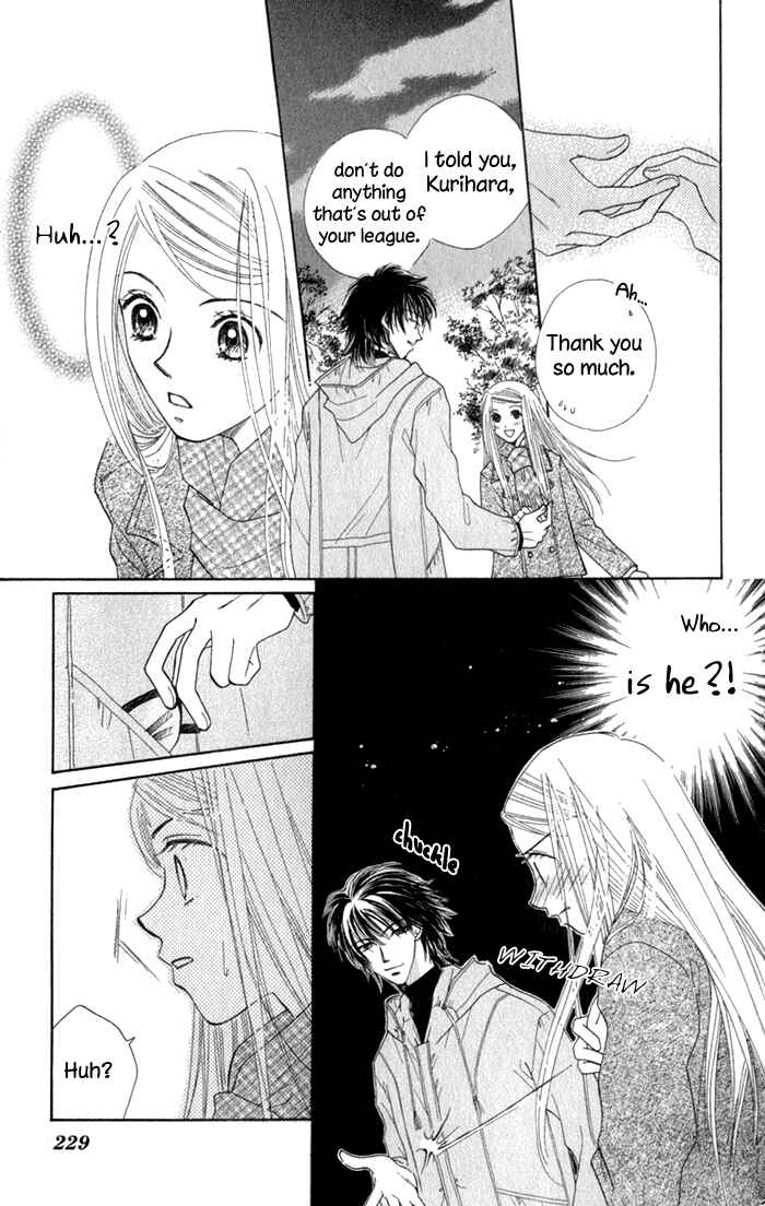 Page 16 Chapter 6 A love story for everyone