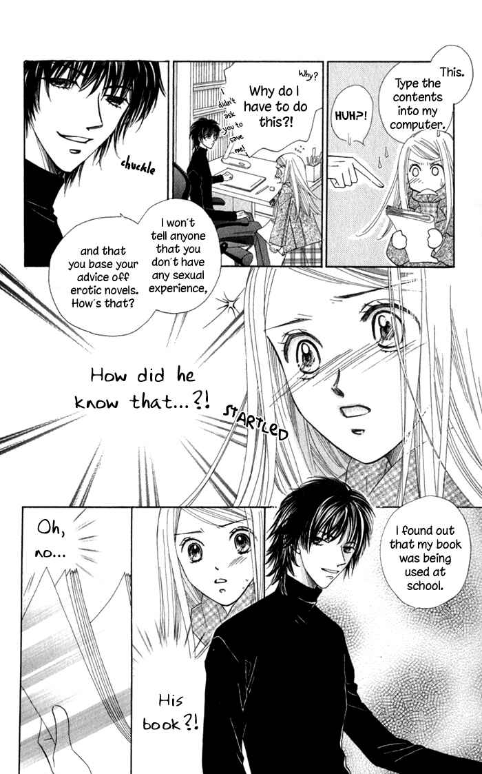 Page 19 Chapter 6 A love story for everyone