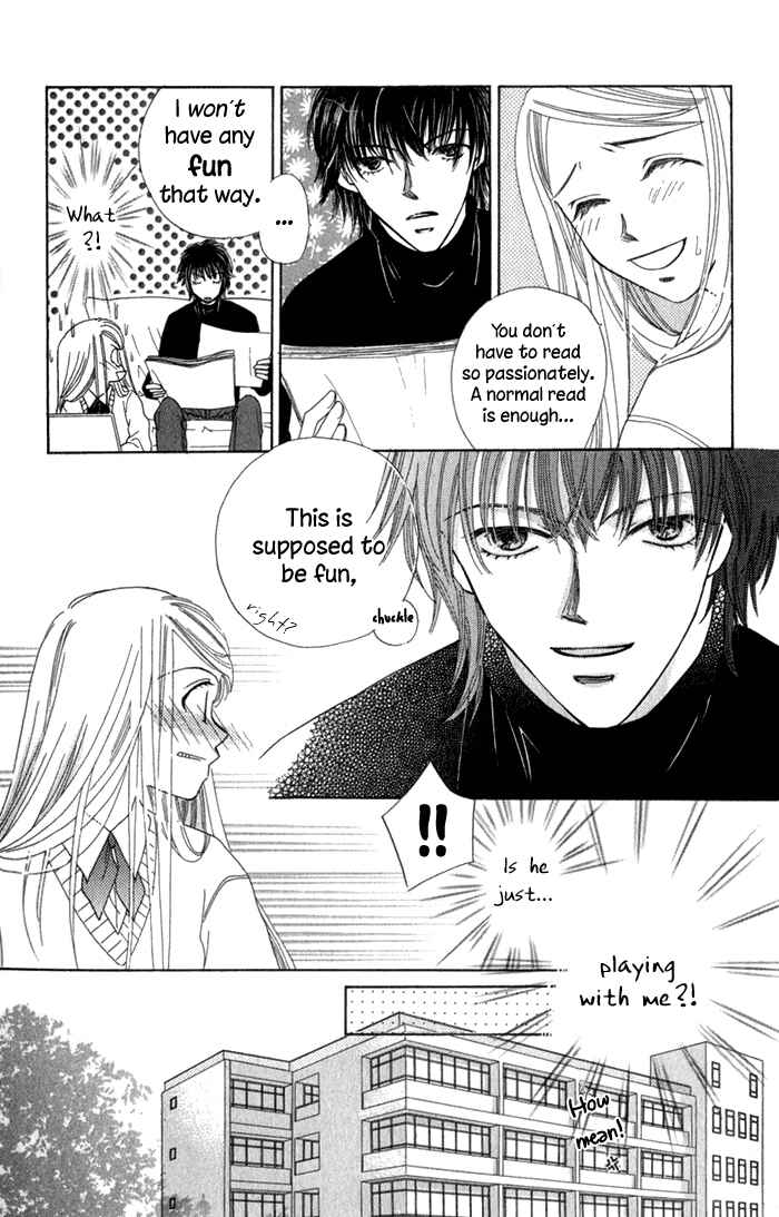 Page 22 Chapter 6 A love story for everyone
