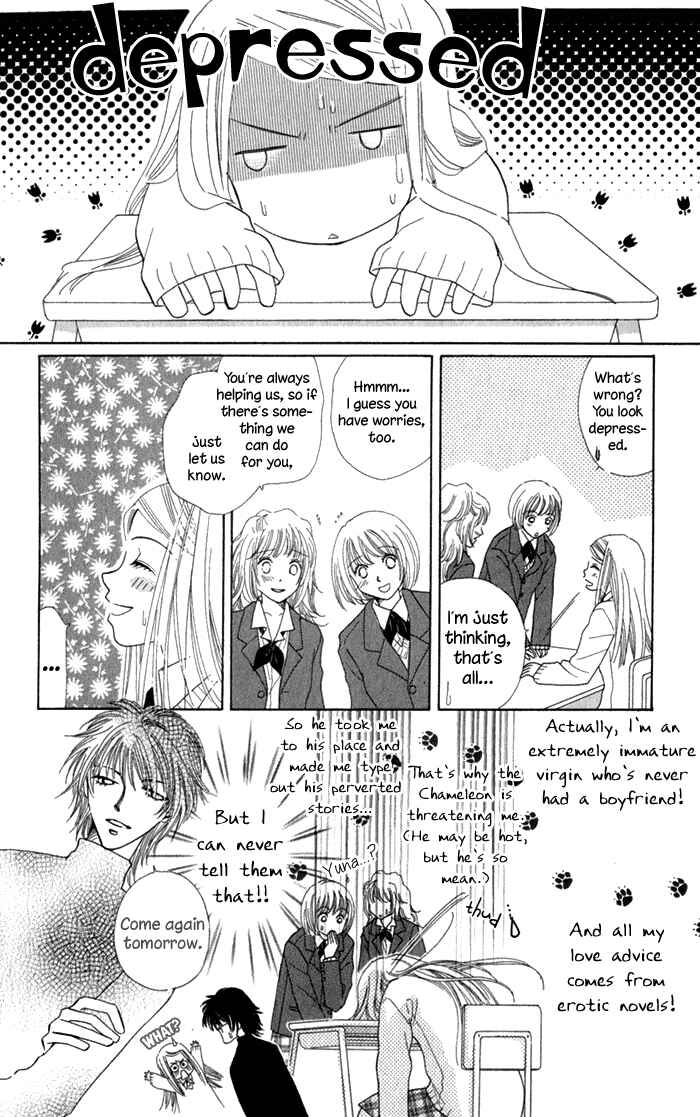 Page 23 Chapter 6 A love story for everyone