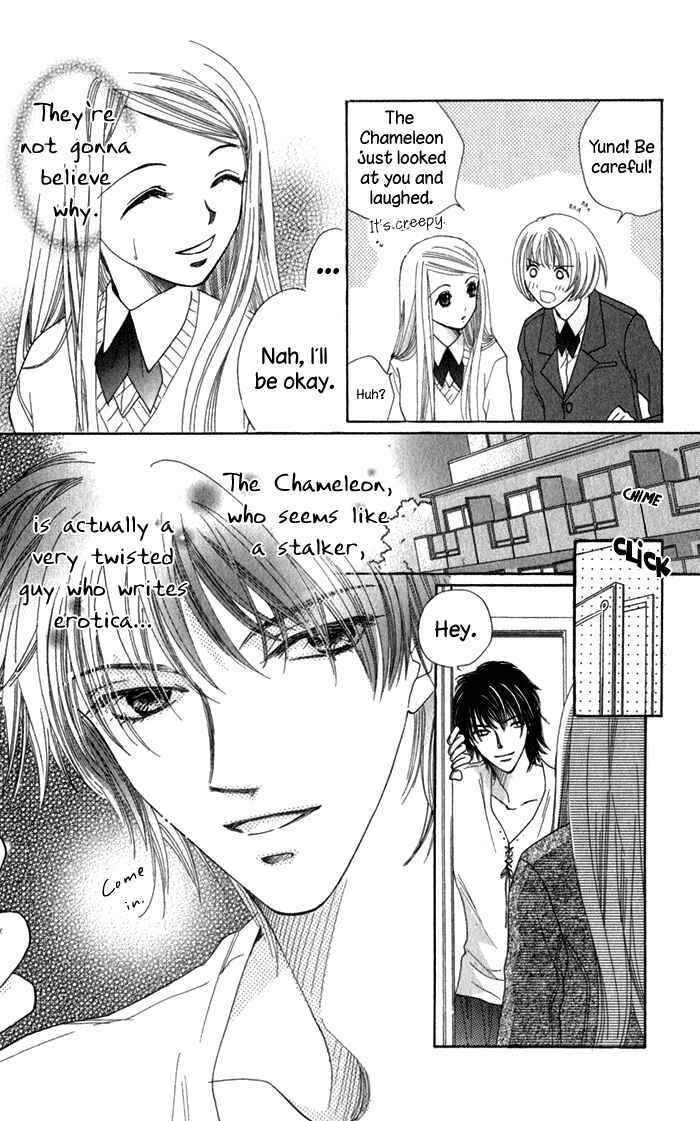 Page 26 Chapter 6 A love story for everyone