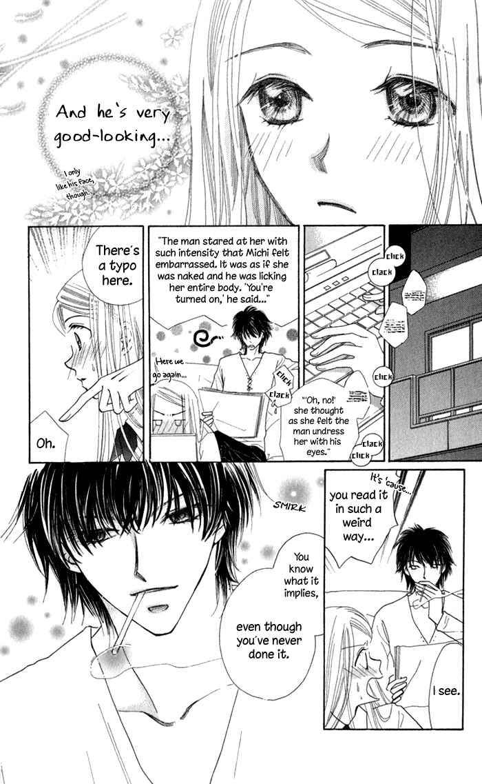 Page 27 Chapter 6 A love story for everyone