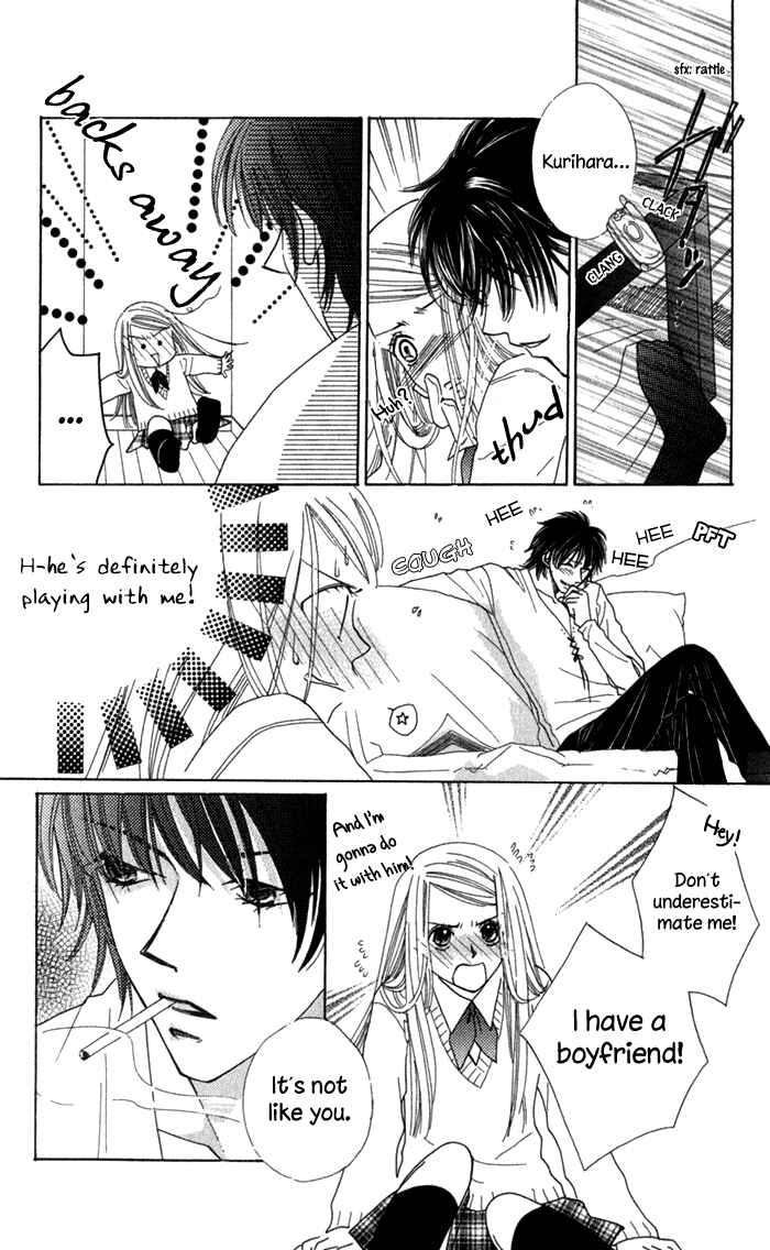 Page 29 Chapter 6 A love story for everyone