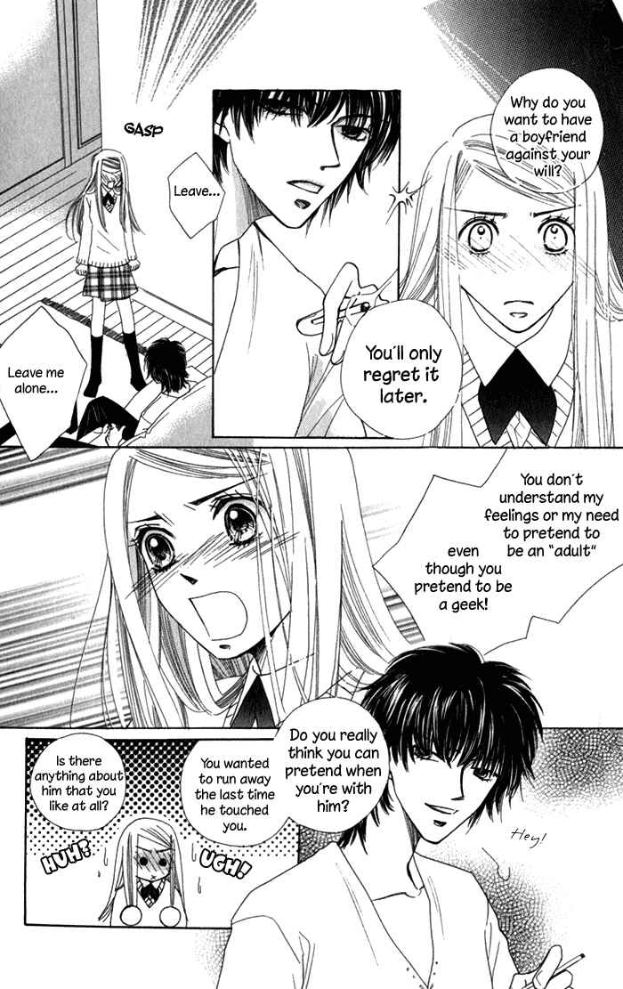 Page 30 Chapter 6 A love story for everyone