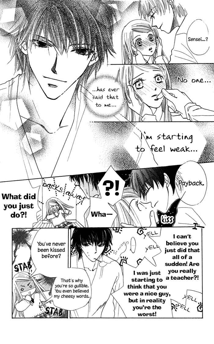 Page 33 Chapter 6 A love story for everyone