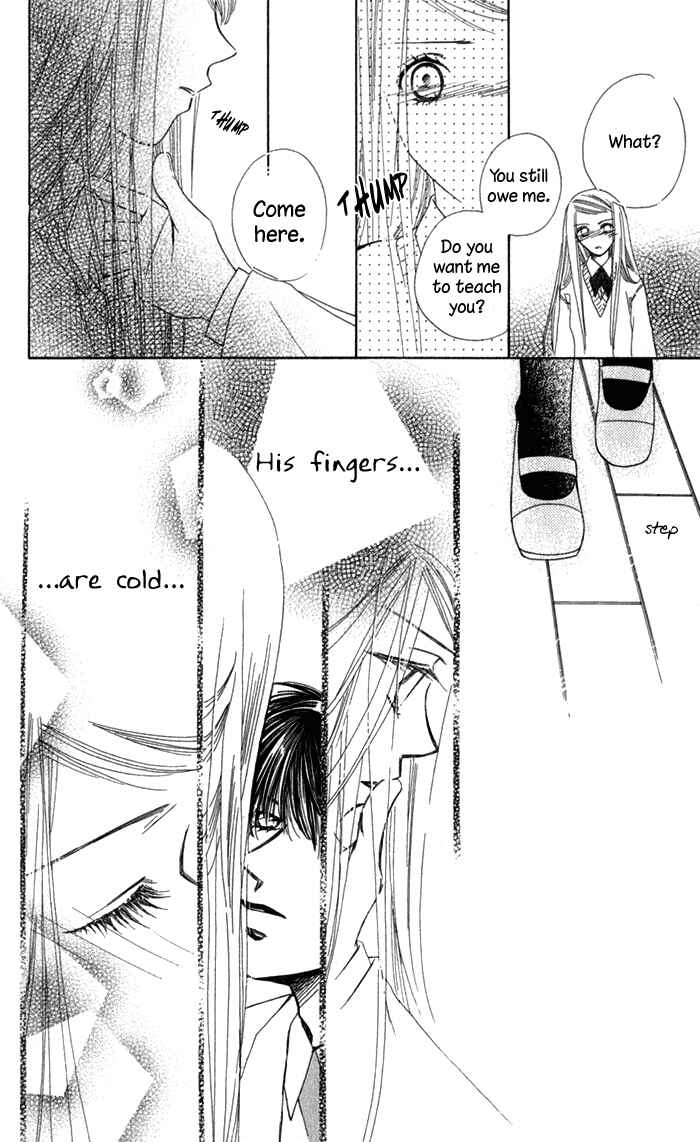 Page 39 Chapter 6 A love story for everyone