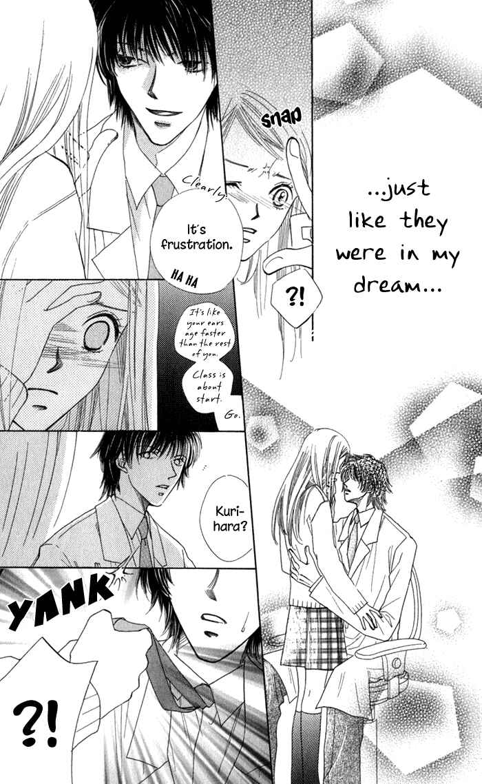 Page 40 Chapter 6 A love story for everyone