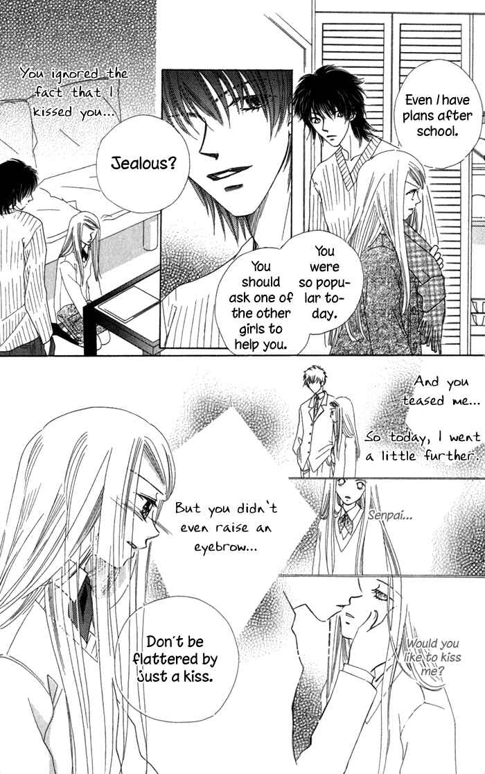 Page 44 Chapter 6 A love story for everyone