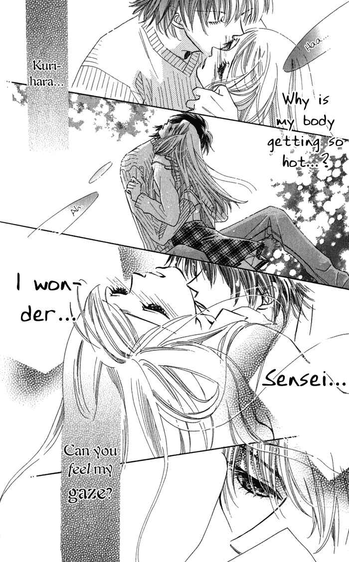 Page 47 Chapter 6 A love story for everyone