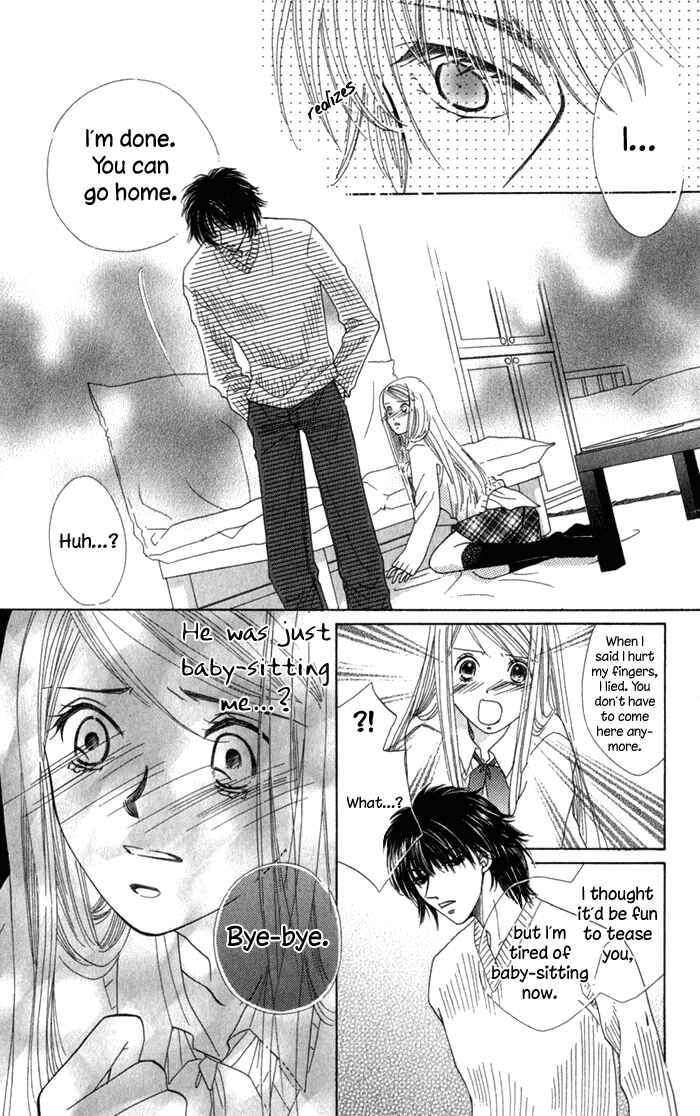 Page 48 Chapter 6 A love story for everyone