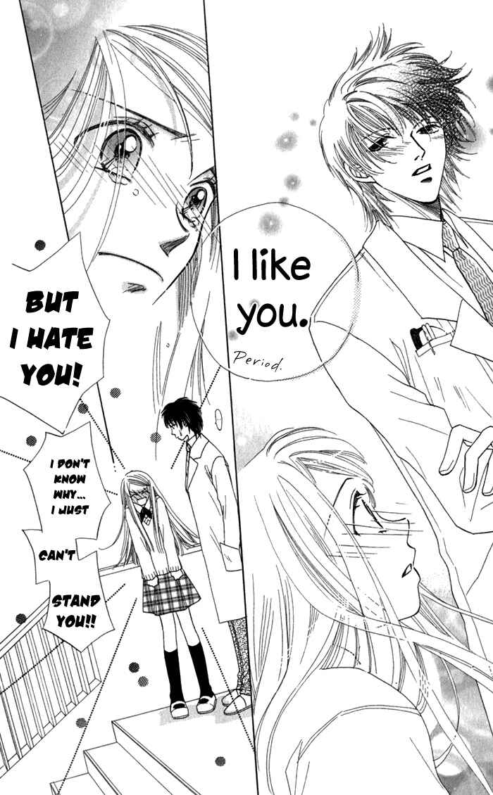 Page 51 Chapter 6 A love story for everyone