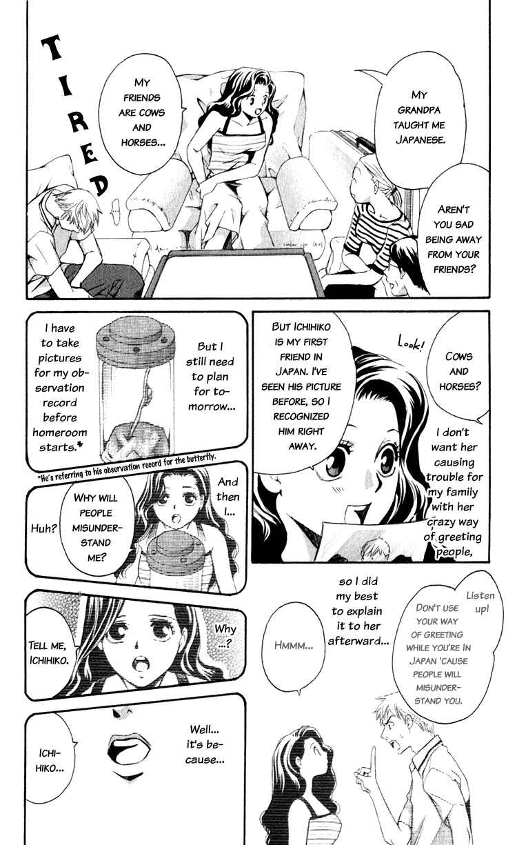 Page 11 Chapter 2 A love story for everyone