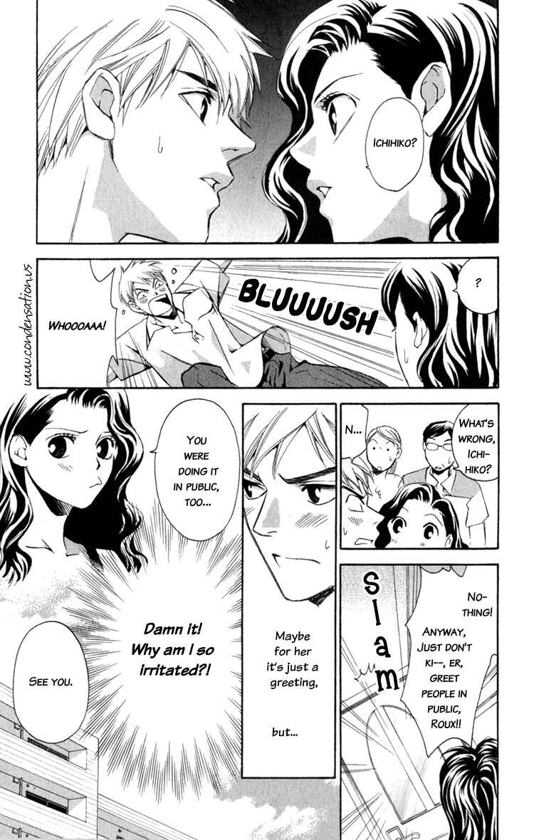 Page 12 Chapter 2 A love story for everyone