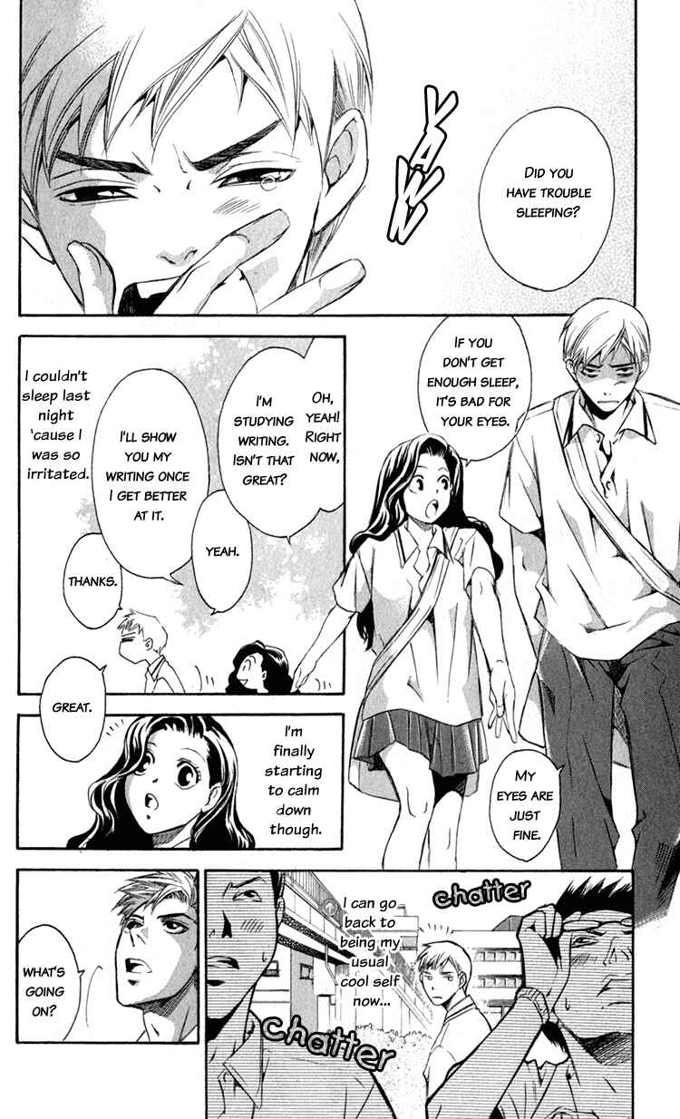 Page 13 Chapter 2 A love story for everyone