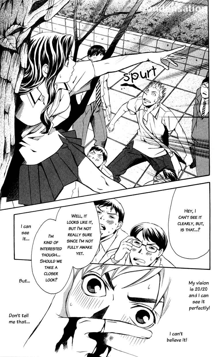 Page 14 Chapter 2 A love story for everyone