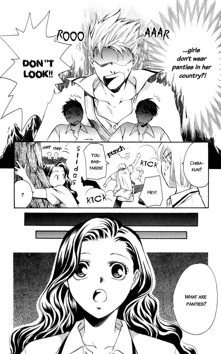 Page 15 Chapter 2 A love story for everyone