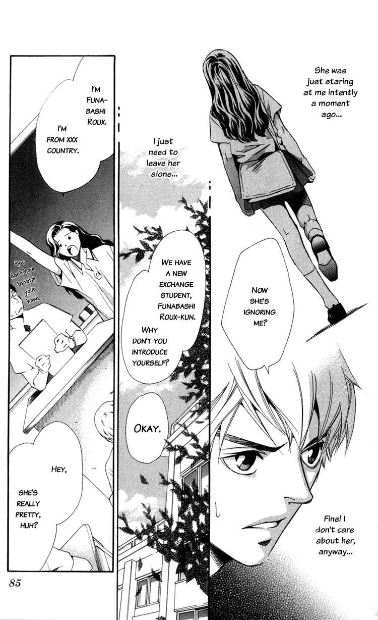 Page 20 Chapter 2 A love story for everyone