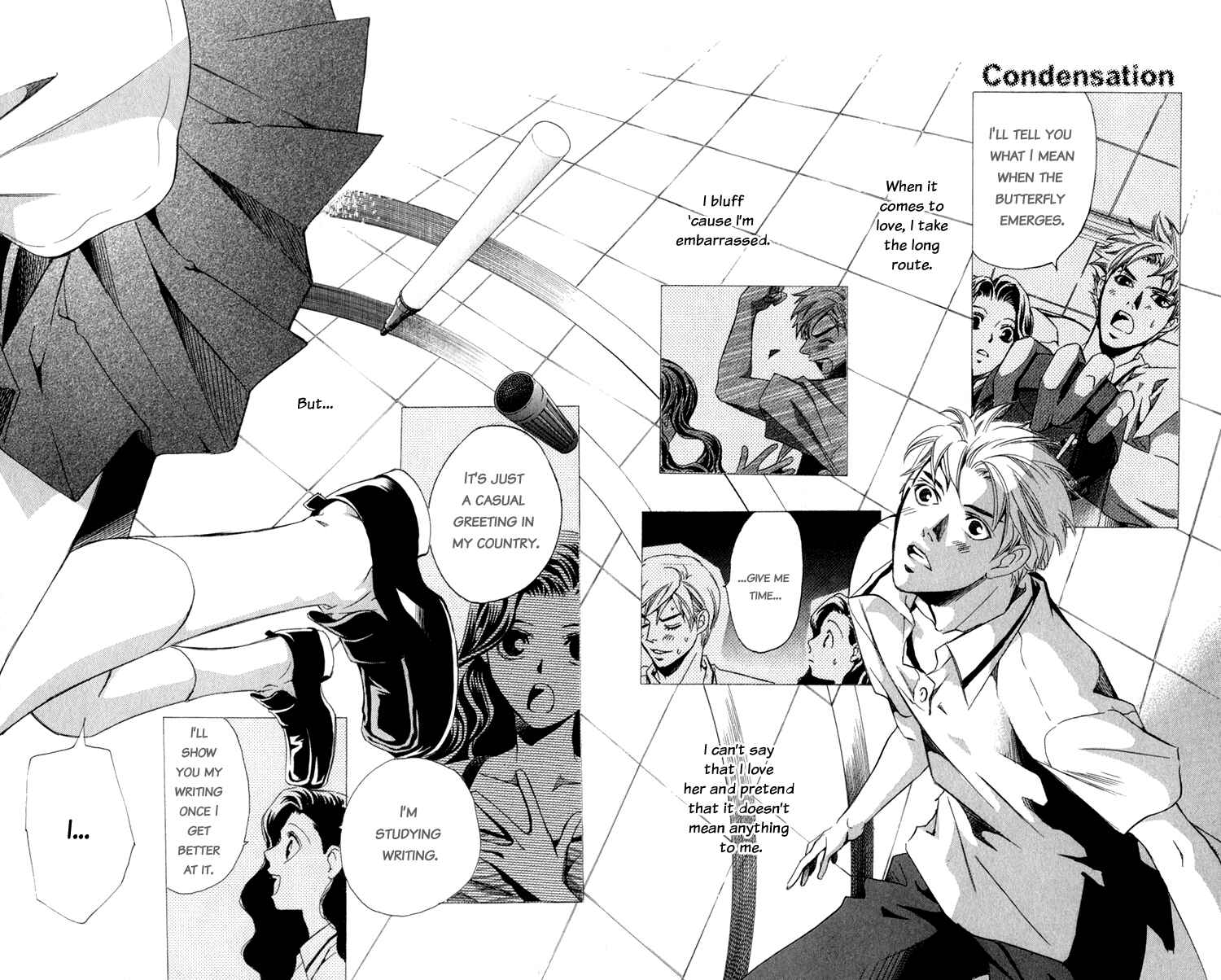 Page 42 Chapter 2 A love story for everyone