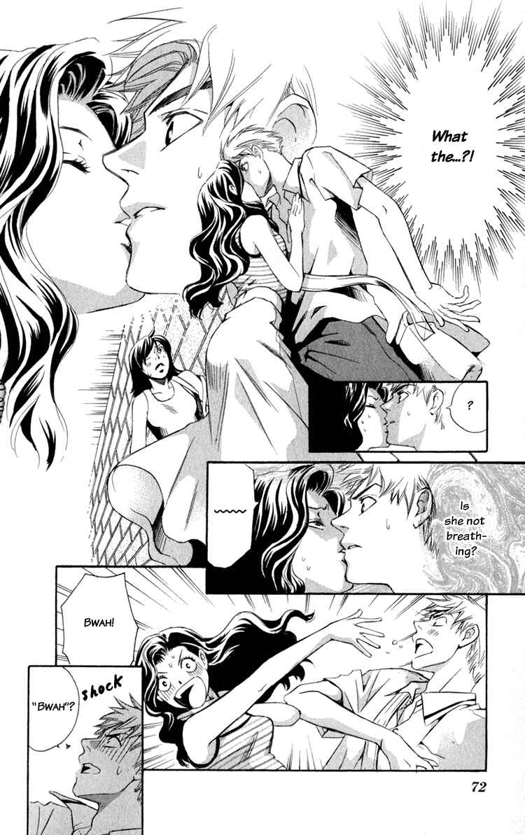Page 7 Chapter 2 A love story for everyone