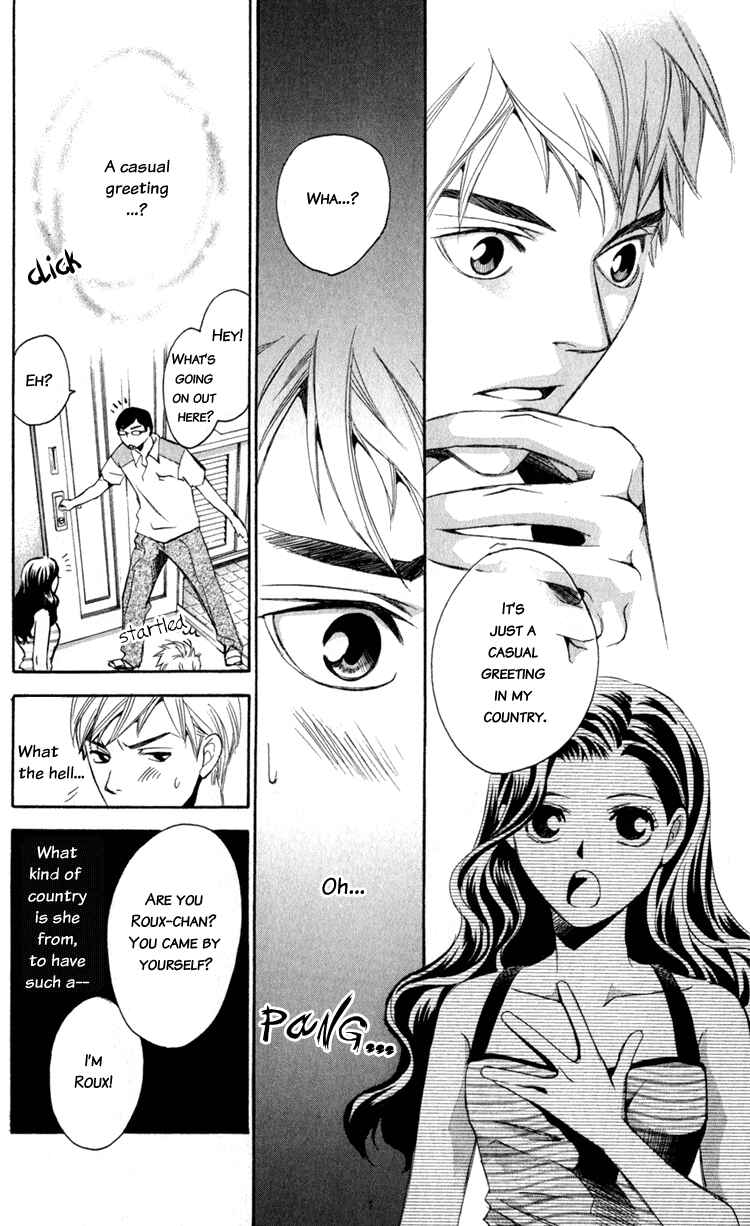 Page 9 Chapter 2 A love story for everyone