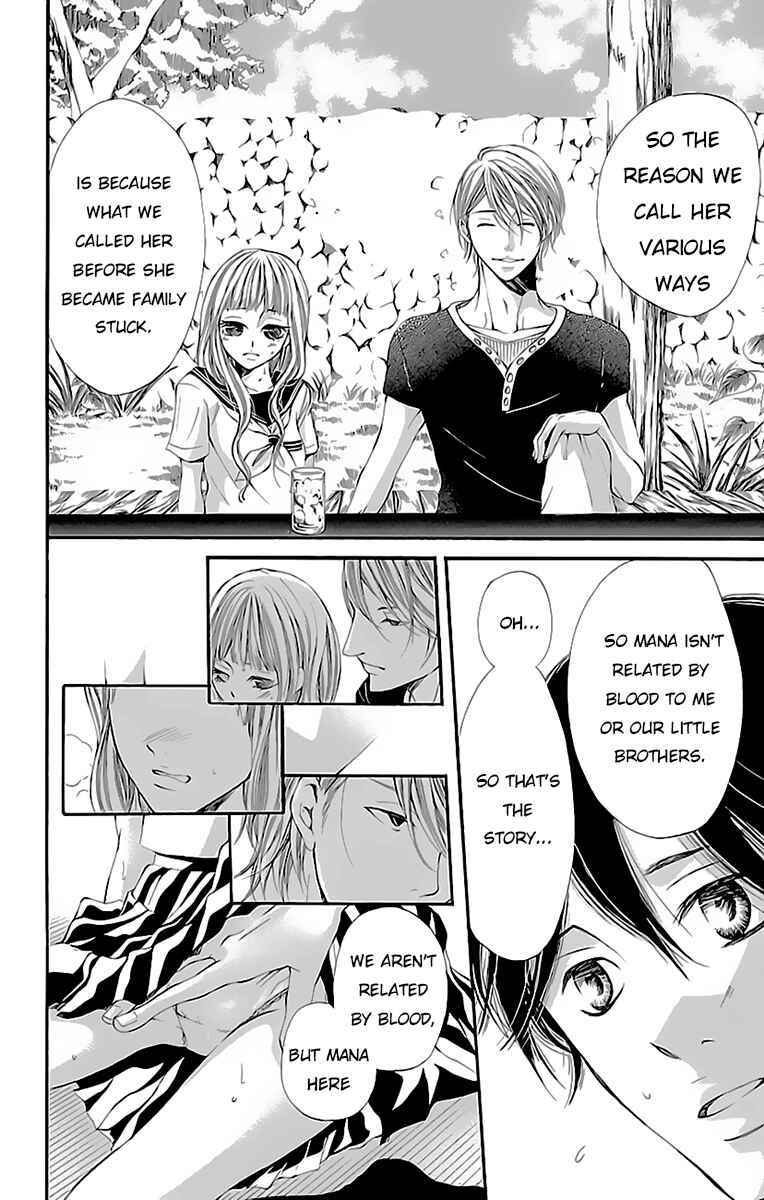 Page 28 Chapter 2 Ao no Binetsu