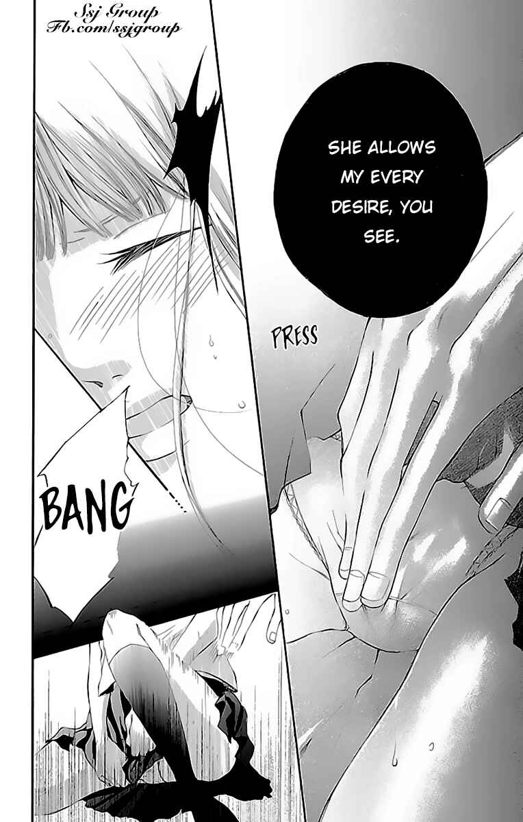 Page 30 Chapter 2 Ao no Binetsu