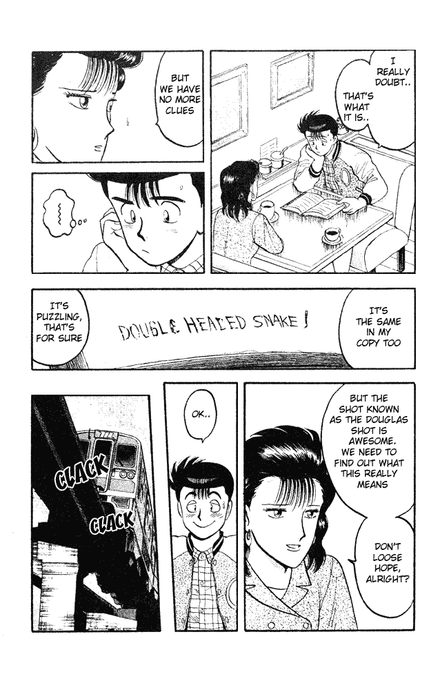 Page 10 Chapter 77 Break Shot