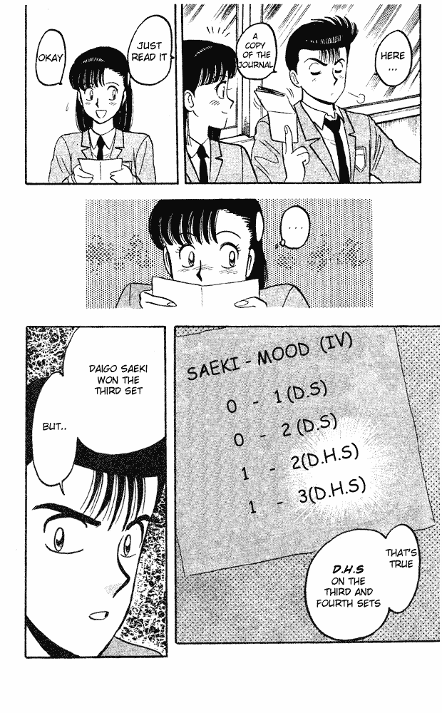 Page 15 Chapter 77 Break Shot