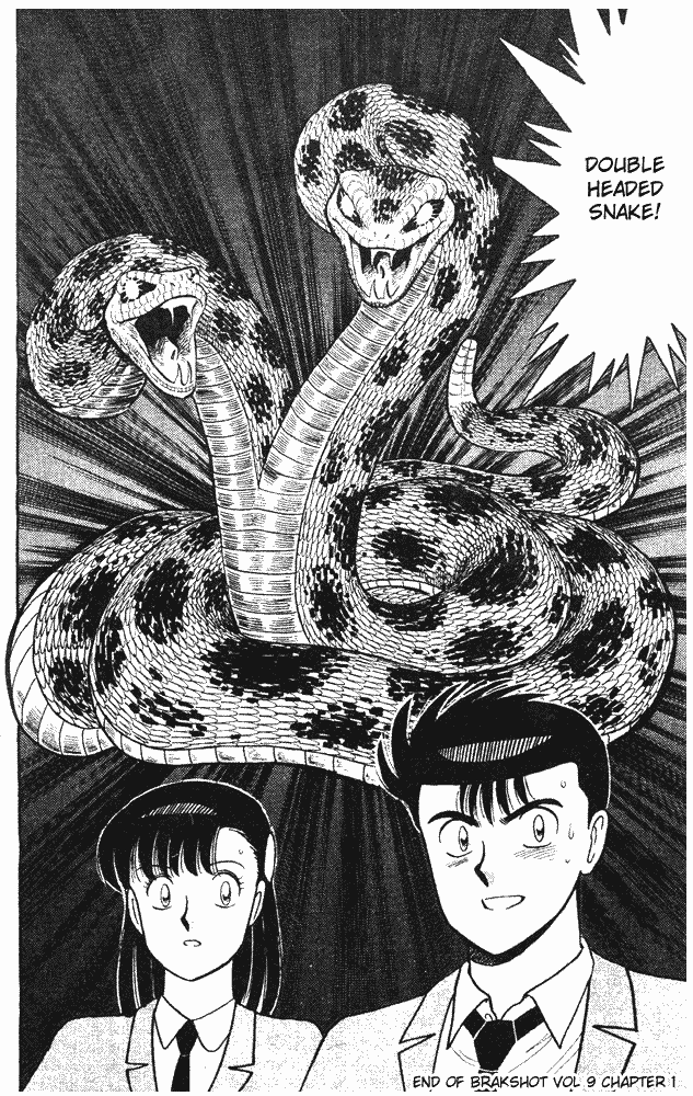 Page 21 Chapter 77 Break Shot