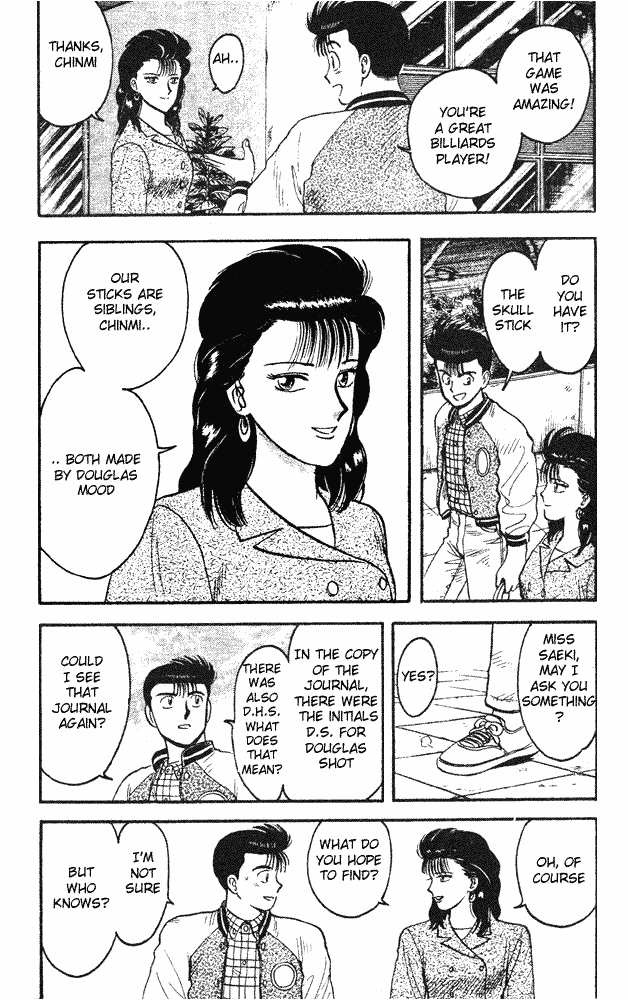 Page 6 Chapter 77 Break Shot